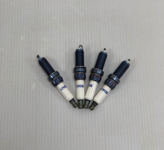 Genuine Eurorepar Spark Plug x4 For BMW/Mini/Citroen/Mercedes 1648406980