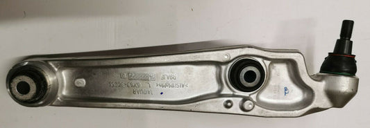 Genuine Jaguar XE / XF 2016 Track Control Arm - Front Lower LH Rear T2H19028
