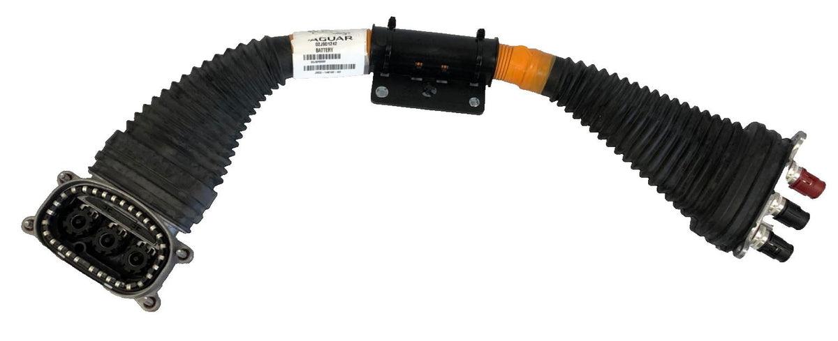 Genuine Jaguar I-Pace 2018-2025 Motor to Inventer Cable - J9D1242