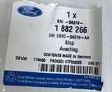 Genuine Ford Ranger 2011+ Front Suspension Bump Stop - 1882266