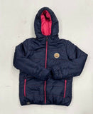 Genuine Jaguar Girls Navy Padded Jacket 9-10yrs 50JDJC808NVS