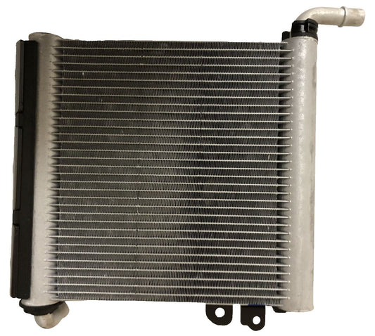 Genuine Jaguar F-Pace 2.0L & 5.0L SVR RH Auxiliary Radiator - T4A37970
