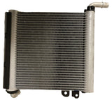 Genuine Jaguar F-Pace 2.0L & 5.0L SVR RH Auxiliary Radiator - T4A37970
