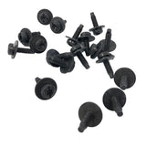 Genuine Land Rover Def 2020+ Front Lower Middle Heat Shield Screw x18 - LR160734