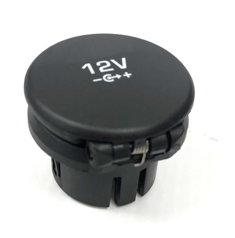 Genuine Land Rover Discovery 5/Sport/Velar Cigarette Lighter Ring - LR107239