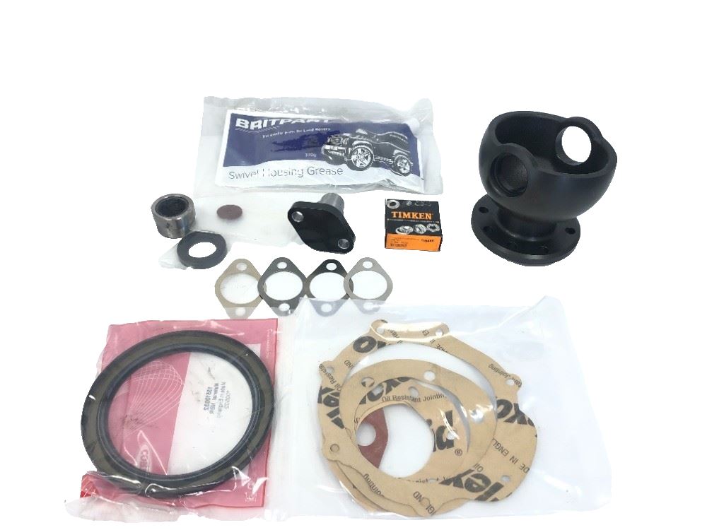 Genuine Britpart Front Swivel Repair Kit For Land Rover Defender - DA3167G