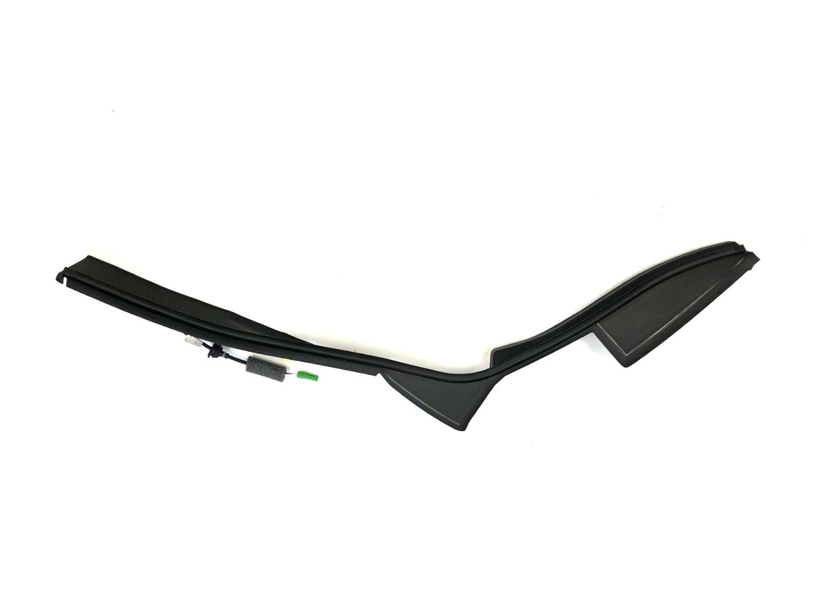 Genuine Range Rover Velar 2017+ Upper RH Tailgate Moulding - LR110837