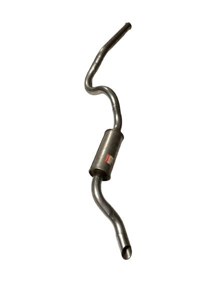 Genuine Land Rover Defender 1987 - 2006 Rear Assembly Exhaust System NTC2832