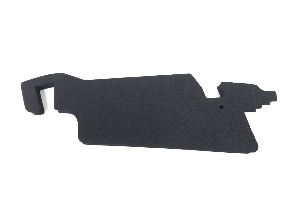 Genuine Jaguar I-Pace RH Bonnet Hinge Filler - T4K11300