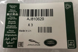Genuine Jaguar 4.2L Camshaft Cover And Gasket Stud With Grommet (x3) AJ810629