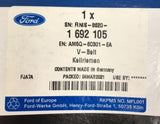 Genuine Ford C-Max / Focus / Mondeo Drive V Belt 1692105
