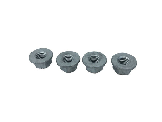 Genuine Ford Focus/Transit Nut M10 (Pack Of 4)-4646769