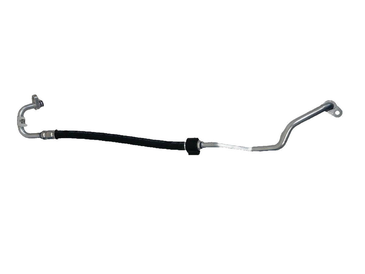 Genuine Range Rover Velar 2017+ 2.0L Petrol Condenser Inlet Tube LR093853