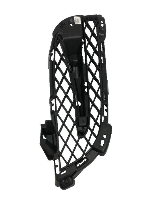Genuine Jaguar Grille Mesh Fits XF Left H Open Side - C2Z16210