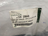Genuine Jaguar XJ 2003 - 2009 2.7 Litre Turbo Diesel Radiator Tube C2C29840