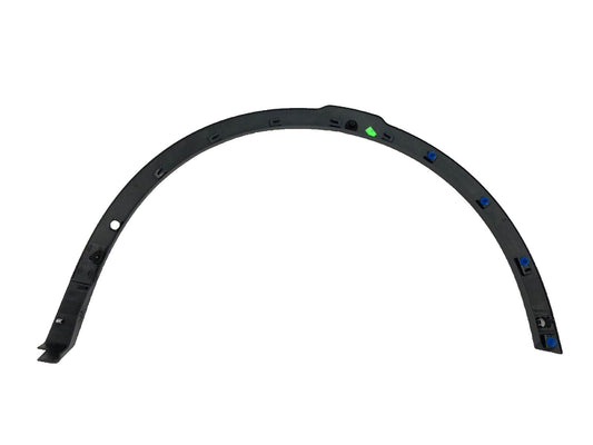 Genuine Land Rover Discovery Sport 2015+ LH Front Wheel House Moulding LR123737