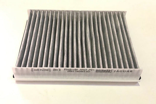 Genuine Jaguar S-Type 2002-2008 Odour & Pollen Air Particle Filter XR849205