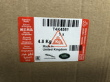 Genuine Jaguar I-Pace 2018-2025 Front Drivers Side Door Card - T4K4581