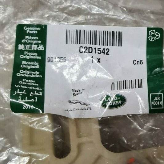 Genuine Jaguar XF XJ Accelerator Pedal Mounting Bracket C2D1542