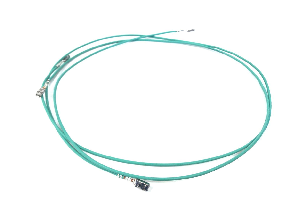 Genuine BMW Wiring Plug Connector Terminal Repair Contact Pin x2 - 61130056965