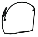 Genuine Range Rover 2013-2022 Rear RH Upper Door Seal - LR113625