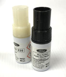 Genuine Ford Touch-Up Panther Blue Metallic+Clear Varnish Pen 9ml - 2590577