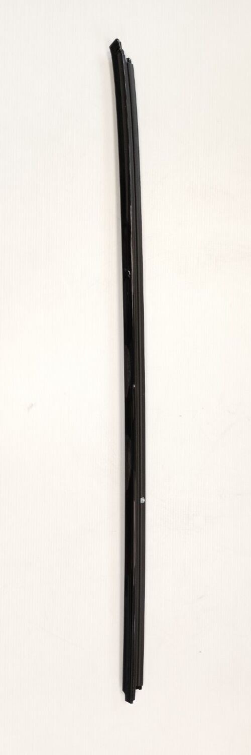 Genuine Jaguar LH Drip Moulding And Window Finisher Waist Seal T2R11259