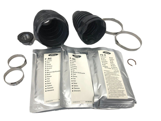Genuine Ford Transit 2013-2021 1.6L Drive Shaft RH Boot Kit 1825227