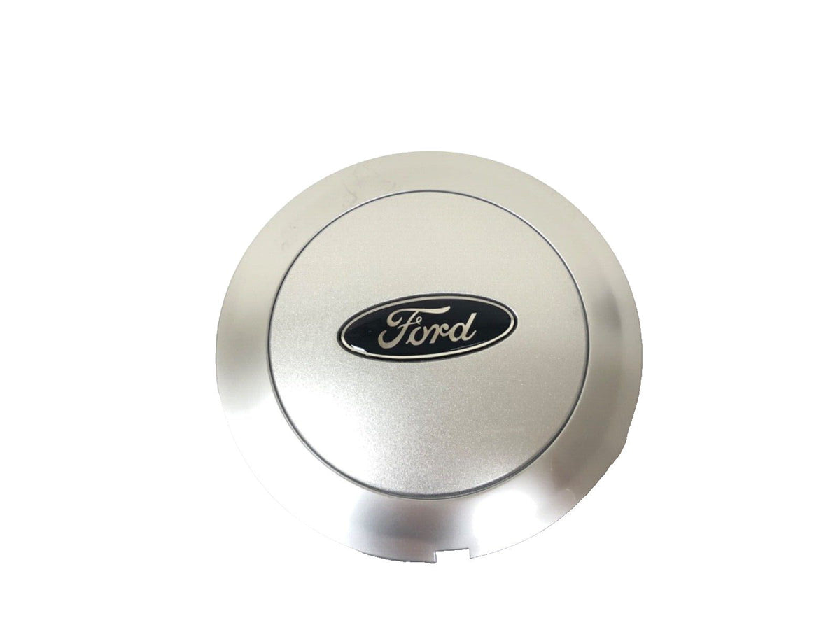 Genuine Ford Fiesta 01-08/Fusion CBK 2001-2012 Silver Wheel Cover 1352321