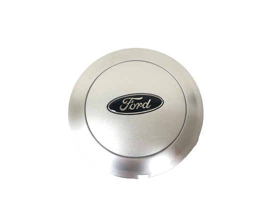 Genuine Ford Fiesta 01-08/Fusion CBK 2001-2012 Silver Wheel Cover 1352321