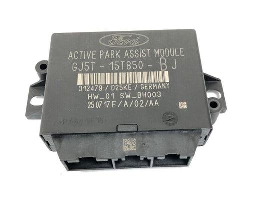 Genuine Ford CMax Focus Kuga Rear Parking Aid System Module - Advanced 2100046