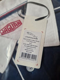 Genuine Jaguar D Type Le Mans 1957 Navy Rugby Shirt 50JLEMRUGBYNVYM
