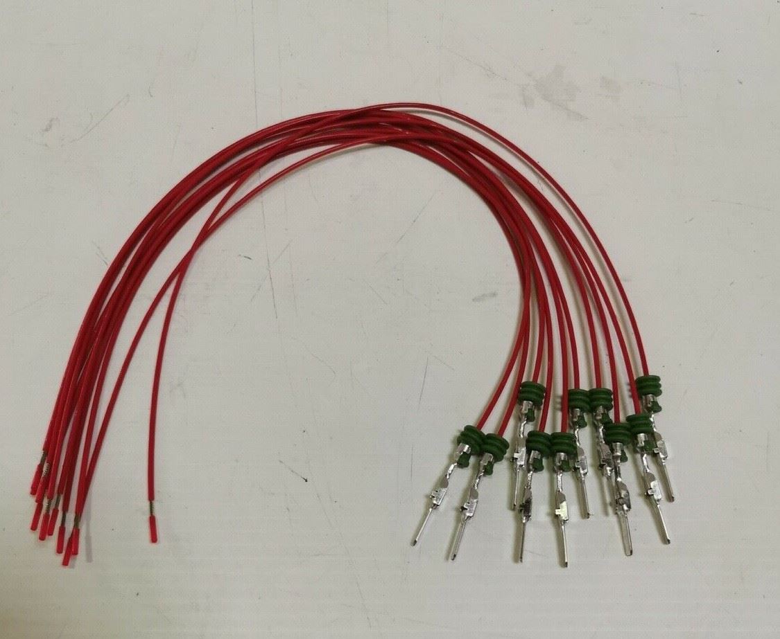 Genuine Land Rover Jaguar Pre-Terminated Lead 418409