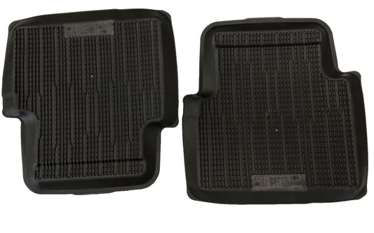 Genuine Ford Kuga Mk3 2020+ Rear Rubber Floor Mats All-Weather Tray Type 2335734