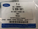 Genuine Ford Ranger Raptor TRA 2022+/TKE 2019+ Bolt 5339591