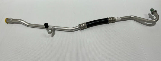 Genuine Jaguar X-TYPE 2001-10 RHD Refrigerant Evaporator Outlet Tube C2S17248