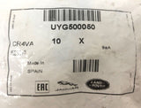 Genuine Land Rover Defender Front Axle Swivel Housing Bolts x10 - UYG500050