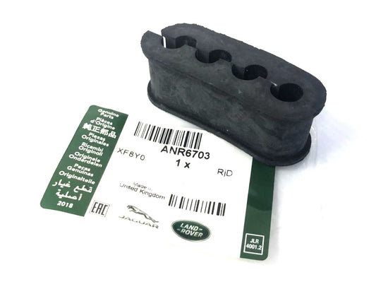 Genuine Land/Range Rover Active AntiRoll Bar System 4 Way Insulator - ANR6703