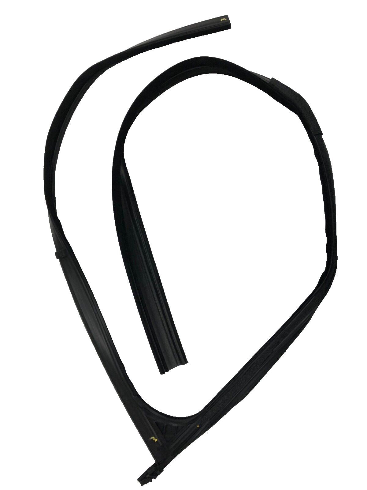 Genuine New Range Rover Sport 2023+ RH Front Door Glass Run LR186601