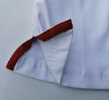 Genuine Jaguar Ladies Polo Shirt - White -  50JSS12LPS