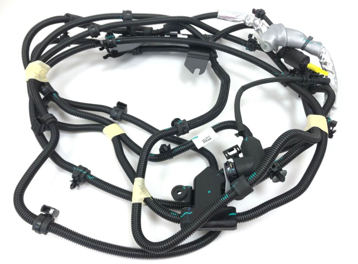 Genuine Jaguar F-Pace 2016-2021 2.0L Diesel Tank To Lower Injector Tube JDE41224