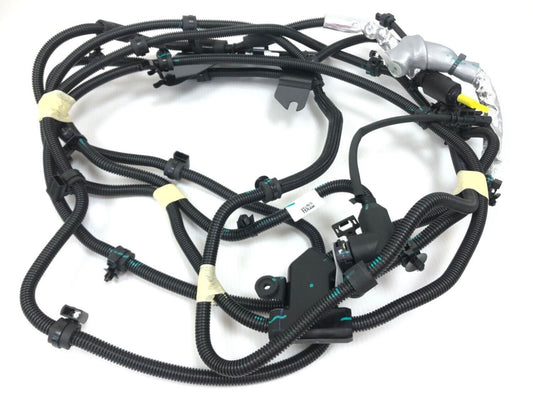 Genuine Jaguar F-Pace 2016-2021 2.0L Diesel Tank To Lower Injector Tube JDE41224