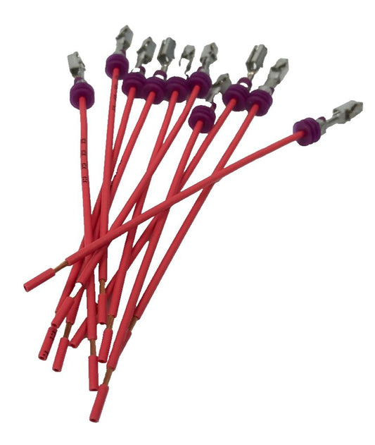 Genuine Land Rover Disco/RR/Freelander Pre-terminated Lead Pack Of 10 - 418200