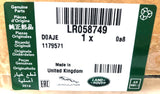Genuine Land Rover Discovery Front RH Inner Seat Seat Cushion Valance-LR058749