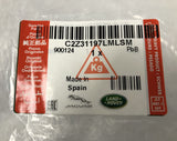 Genuine Jaguar XF 2009-2015 RH Primered Vent Finisher - C2Z31197LML