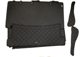 Genuine Range Rover Evoque 2019+ Ebony Black Boot Compartment Liner - VPLZS0538