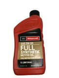 Genuine Motorcraft Ford Fully Synthetic Motor Oil (946ml) SAE5W50