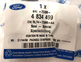 Genuine Ford Special Seal - 4834499