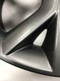 Genuine Jaguar F-Type 20" 9J Front Storm Grey Alloy Wheel - T2R9909