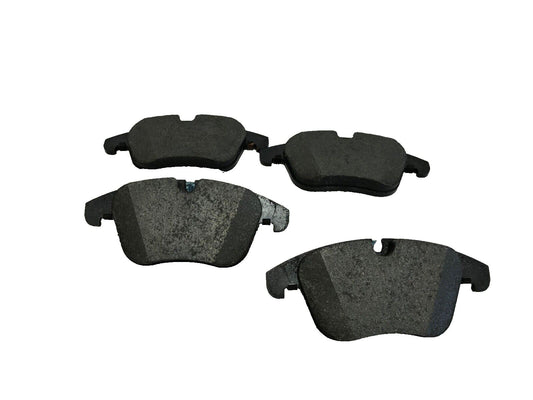 Genuine Jaguar XF 2009 - 2015/XK 2006 - 2014 326mm Brake Disc Pad Kit C2C42014